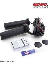 Koso Apollo 130mm Universal Fit Heated Grips                                     - AM111030 - Image 4