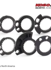 Koso MX-1 Dirt and Snow Bikes Heated Grips                                     - AX1070G0 - Image 3