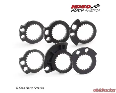 Koso MX-1 Dirt and Snow Bikes Heated Grips - AX1070G0