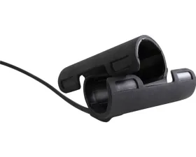 Koso X-Claws 12v Power Source Heated Clip-On With Low Hi Switch