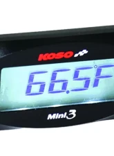 Koso MINI 3 Ambient Air Temperature Meter                                     - BA003270 - Image 4