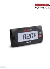 Koso MINI 3 Ambient Air Temperature Meter                                     - BA003270 - Image 2