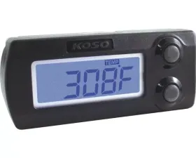 Koso EGT-01 Single Exhaust Gas Temperature Meter