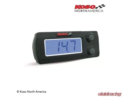 Koso Wideband Air and Fuel Ratio Meter - BA004068
