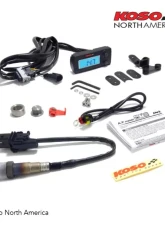 Koso Wideband Air and Fuel Ratio Meter                                     - BA004068 - Image 4