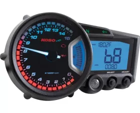 Koso RX-2 GP Style Multifunction