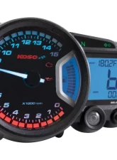 Koso RX-2 GP Style Multifunction                                     - BA010001 - Image 4