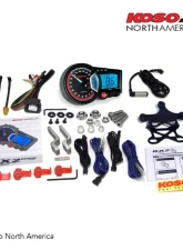 Koso RX-2 GP Style Multifunction                                     - BA010001 - Image 3