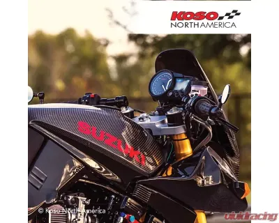 Koso RX-2 GP Style Multifunction - BA010001