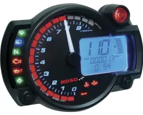 Koso RX-2N 10 000 RPM GP Style Multifunction