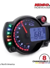 Koso RX-2N 10 000 RPM GP Style Multifunction                                     - BA015B15 - Image 2