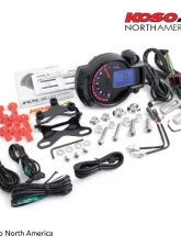 Koso RX-2N 10 000 RPM GP Style Multifunction                                     - BA015B15 - Image 4