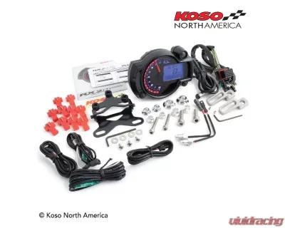 Koso RX-2N 10 000 RPM GP Style Multifunction - BA015B15