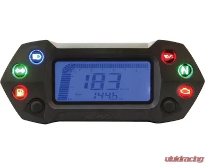 Koso DB-01R+ Multifunction Meter - BA027002