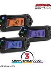 Koso DB-01R+ Multifunction Meter                                     - BA027002 - Image 2
