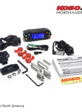 Koso DB-01R+ Multifunction Meter                                     - BA027002 - Image 3