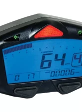 Koso DB-03R Multifunction Meter                                     - BA038000 - Image 4