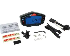 Koso DB-03R Multifunction Plug And Play Honda Groom