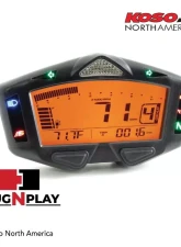Koso DB-03R Multifunction Plug And Play Honda Groom                                     - BA038900 - Image 2
