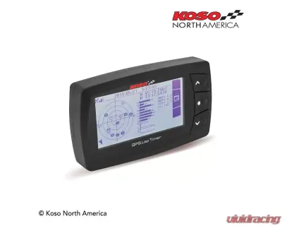Koso GPS Lap Timer - BA045100