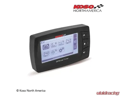 Koso GPS Lap Timer - BA045100