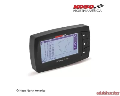 Koso GPS Lap Timer - BA045100