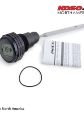 Koso Black HD Oil Dipstick Harley Davidson 2007-2016                                     - BA053001 - Image 2