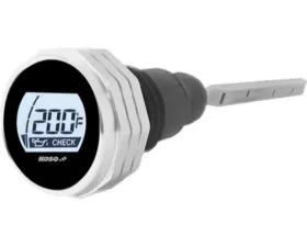 Koso Silver HD Oil Dipstick Harley Davidson 2007-2016