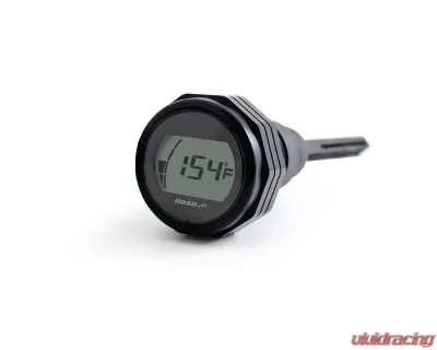 Koso Black HD Oil Dipstick Harley Davidson 2017-2020 - BA053101