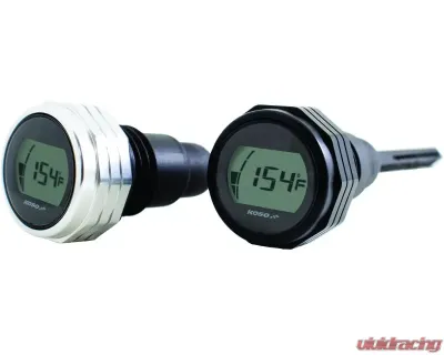 Koso Silver HD Oil Dipstick Harley Davidson 2017-2020 - BA053111