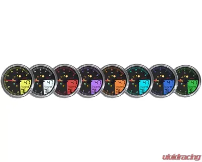 Koso HD-05 5 Inch Multifunction Meter - BA072100