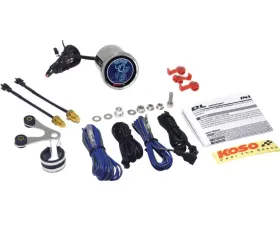 Koso DL STYLE Universal Tachometer