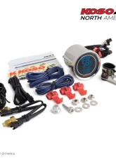 Koso DL STYLE Universal Tachometer                                     - BA552B80 - Image 2