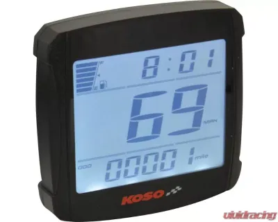 Koso XR-01S Street version Speedometer - BB026001