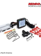 Koso XR-01S Street version Speedometer                                     - BB026001 - Image 3