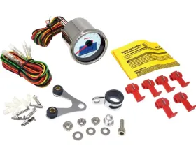 Koso HD-01R Tachometer With Oil Pressure