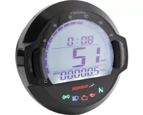 Koso DL-03SR GP Style Multifunction Meter