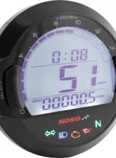Koso DL-03SR GP Style Multifunction Meter                                     - BB642W20 - Image 3
