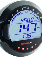 Koso DL-03A Air/Fuel Ratio And RPM Data Logger With 6 Feet Cable                                     - BB642W30 - Image 3