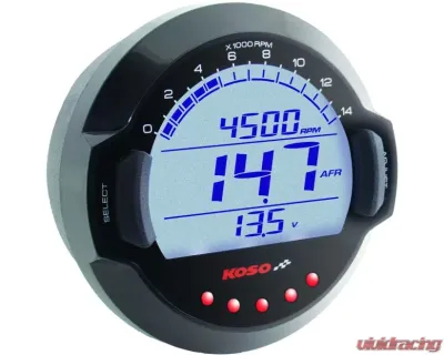 Koso DL-03A Air/Fuel Ratio And RPM Data Logger With 6 Feet Cable - BB642W30