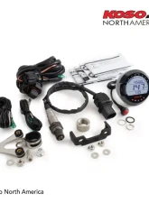 Koso DL-03A Air/Fuel Ratio And RPM Data Logger With 6 Feet Cable                                     - BB642W30 - Image 3