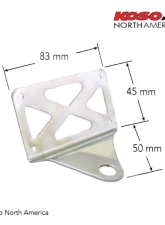 Koso Air Density Meter Mounting Bracket                                     - BE000M01 - Image 2