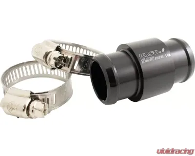 Koso 14mm Water Hose Adaptor Without Sensor - BG014B01