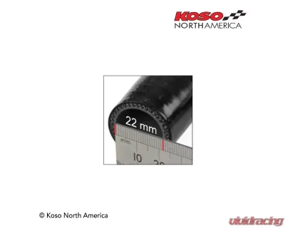 Koso 14mm Water Hose Adaptor Without Sensor - BG014B01