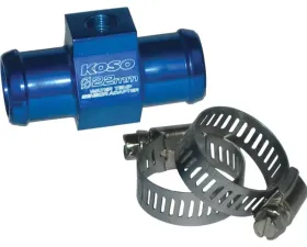 Koso 16mm Water Hose Adaptor Without Sensor