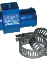 Koso 22mm Water Hose Adaptor Without Sensor                                     - BG022B01 - Image 2