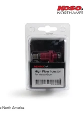 Koso High Flow Injector Honda Grom | Monkey 2014-2019                                     - DB008160 - Image 2