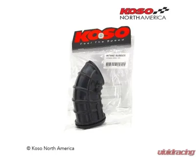 Koso Rubber Intake Honda MSX125 Grom 2014-2019 - DM623K10