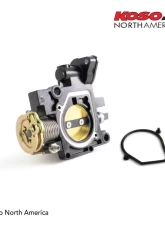 Koso 34mm Throttle Body Honda Grom | Monkey 2014-2019                                     - DY623013 - Image 2