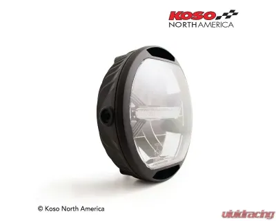 Koso Thunderbolt LED Headlight - GA002000